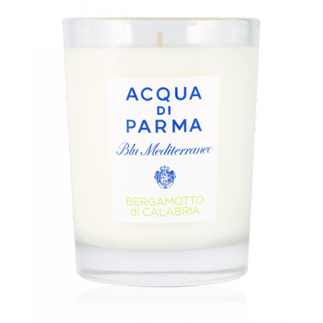 Acqua di Parma Blu Mediterraneo Bergamotto di Calabria Candle 200g