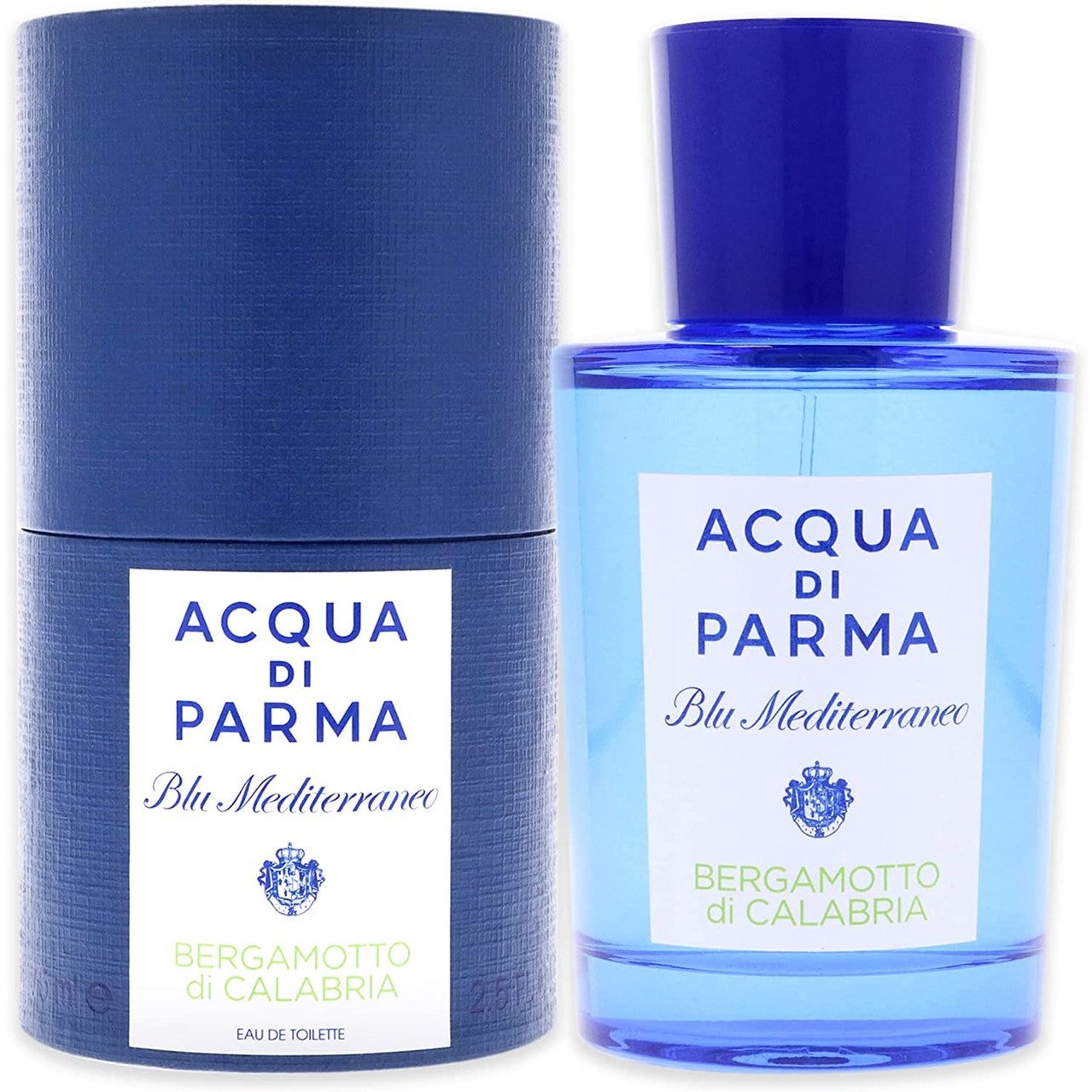 Acqua di Parma Blu Mediterraneo Bergamotto di Calabria Eau de Toilette 75ml Spray