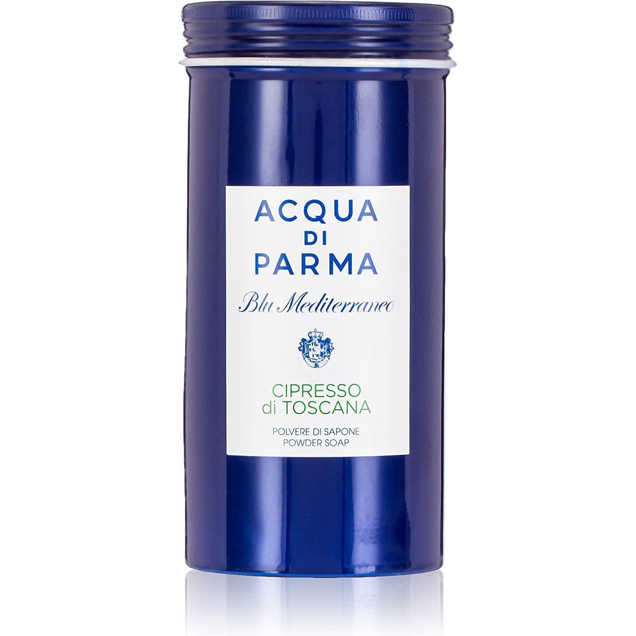 Acqua di Parma Blu Mediterraneo Cipresso di Toscana Powder Soap 70g