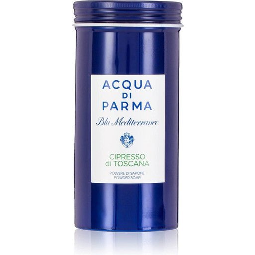 Acqua di Parma Blu Mediterraneo Cipresso di Toscana Powder Soap 70g