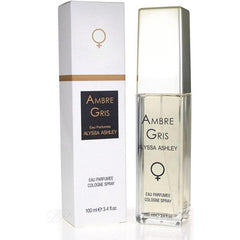 Alyssa Ashley Ambre Gris Eau Parfumee Cologne 100ml Spray