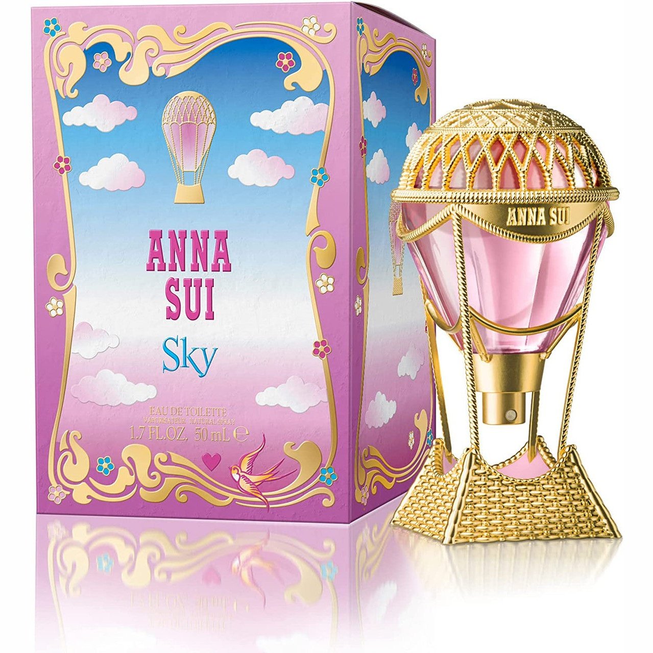 Anna Sui Sky Eau de Toilette 50ml Spray