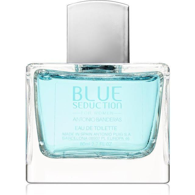 Antonio Banderas Blue Seduction for Women Eau de Toilette 200ml Spray
