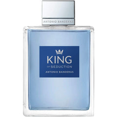 Antonio Banderas King Of Seduction Eau de Toilette 200ml Spray