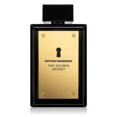 Antonio Banderas The Golden Secret Eau de Toilette 200ml Spray