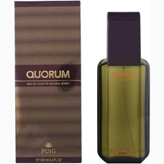 Antonio Puig Quorum Eau de Toilette 100ml Spray