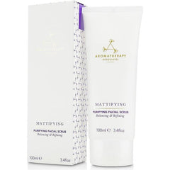 Aromatherapy Associates London Mattifying Purifying Facial Scrub 100ml