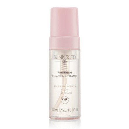 Sunkissed Purifying Cleansing Foamer 150ml