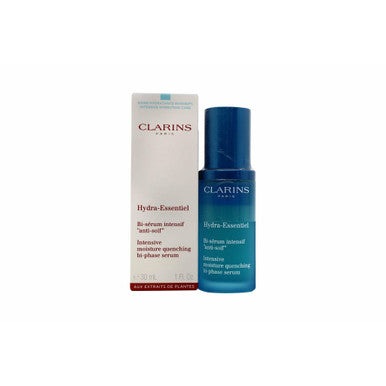 Clarins Hydra-Essential Intensive Moisture Quenching Bi-Phase Serum 30ml