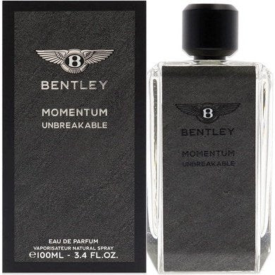 Bentley Momentum Unbreakable Eau de Parfum 100ml Spray