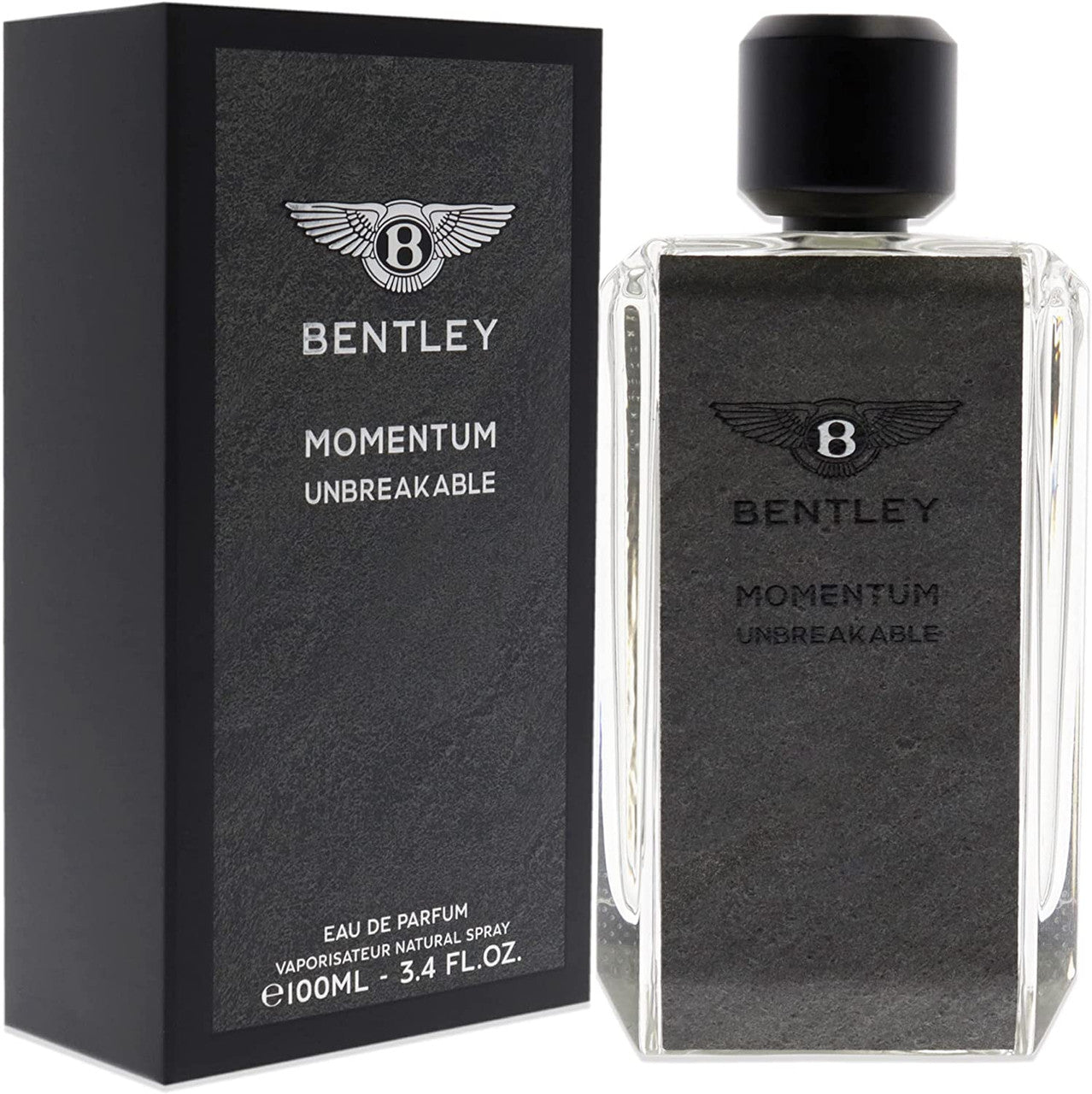 Bentley Momentum Unbreakable Eau de Parfum 100ml Spray