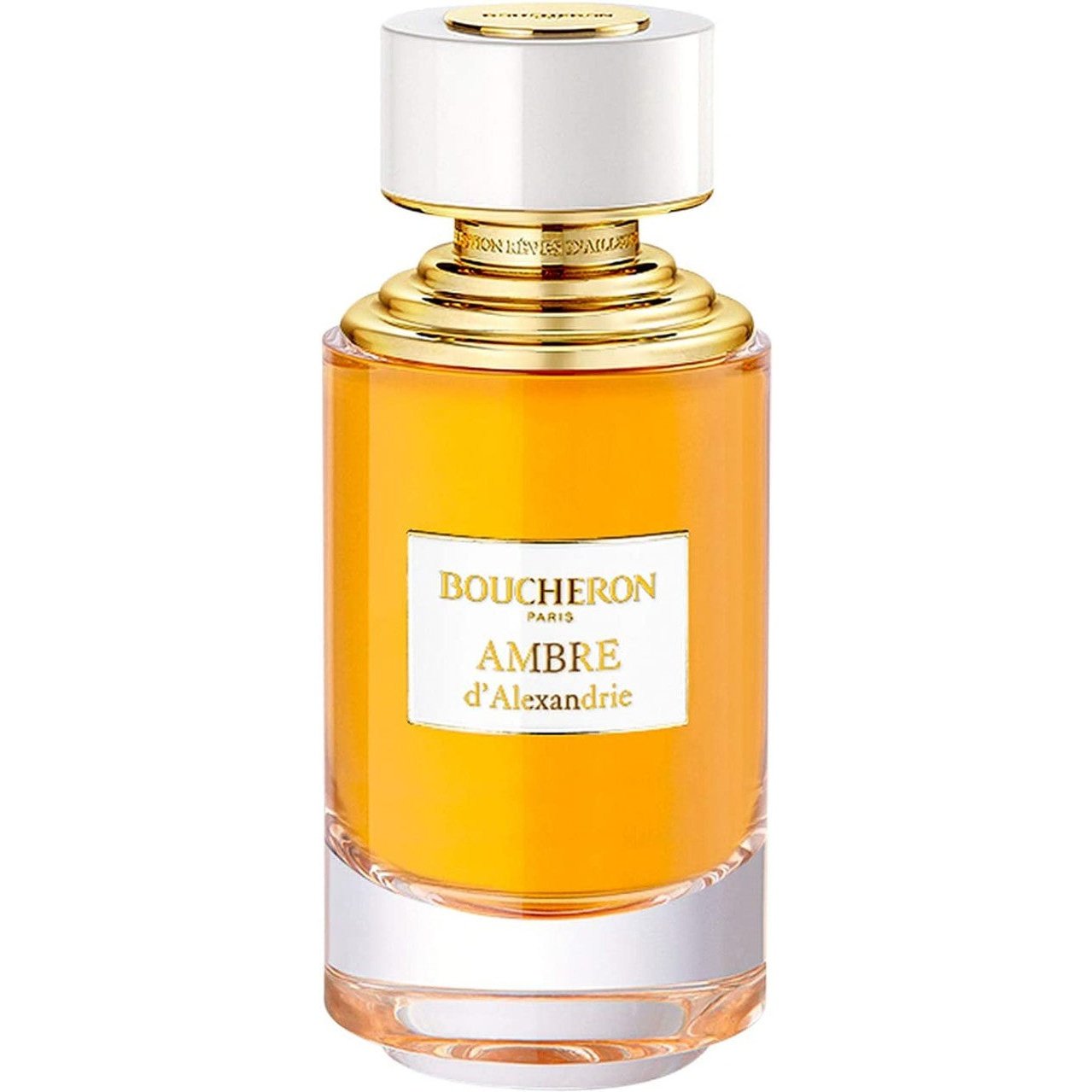 Boucheron Ambre D'Alexandrie Eau de Parfum Spray - 125ml