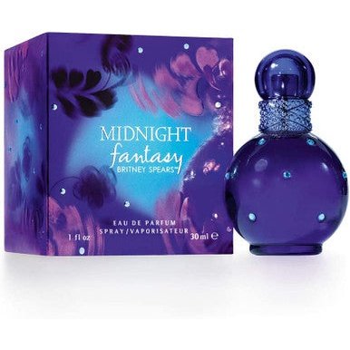 Britney Spears Midnight Fantasy Eau de Parfum 30ml Spray