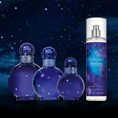 Britney Spears Midnight Fantasy Fragrance Mist 236ml