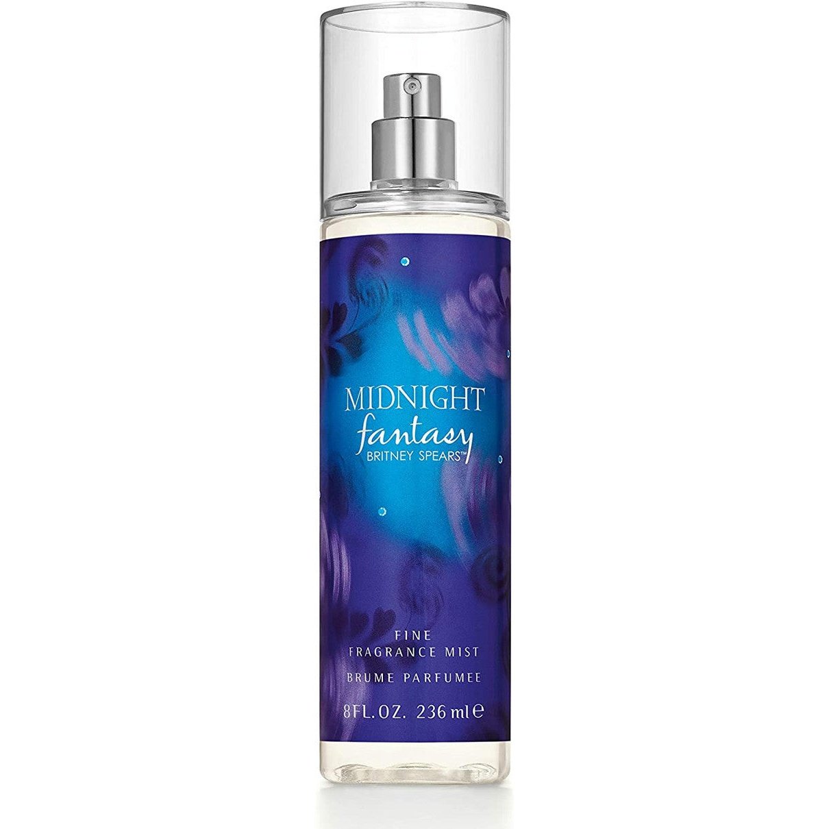 Britney Spears Midnight Fantasy Fragrance Mist 236ml