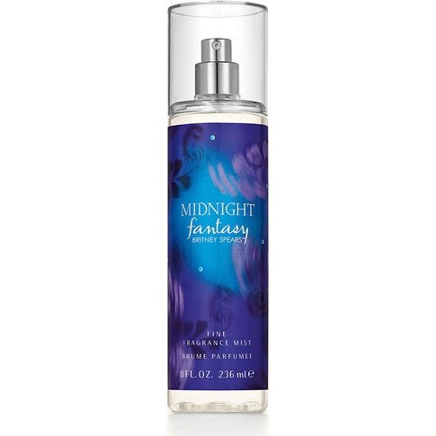 Britney Spears Midnight Fantasy Fragrance Mist 236ml