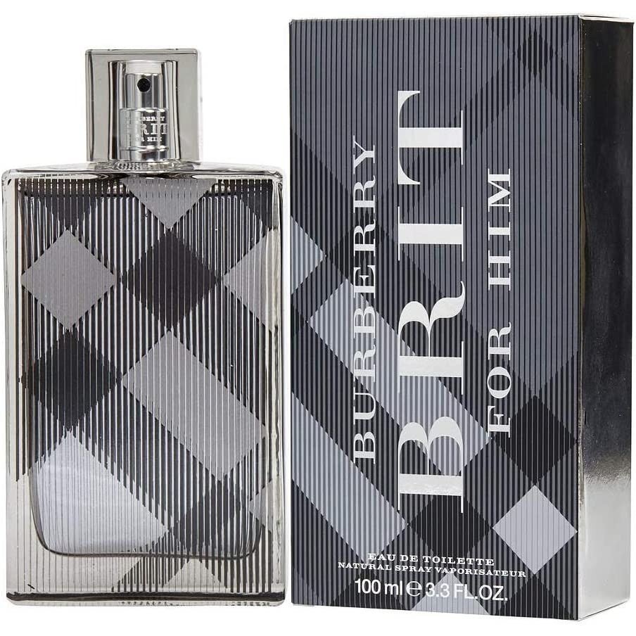 Burberry Brit Eau de Toilette 100ml Spray