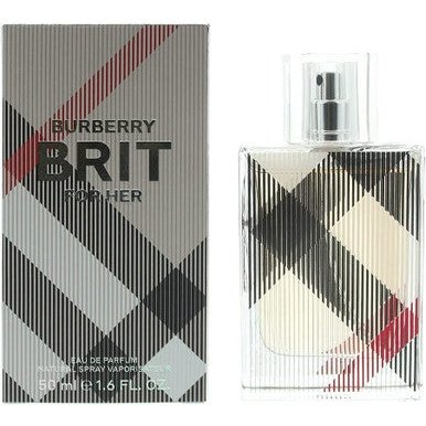 Burberry Brit Woman Eau de Parfum 50ml Spray