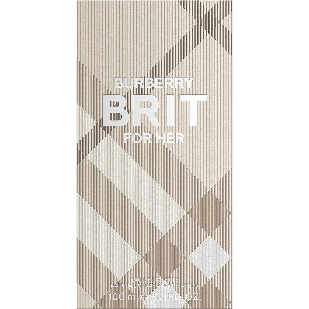 Burberry Brit Woman Eau de Toilette 100ml Spray