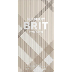 Burberry Brit Woman Eau de Toilette 100ml Spray