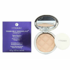 By Terry Terrybly Densiliss Compact Wrinkle Control Pressed Powder 6.5g - 1 Melody Fair