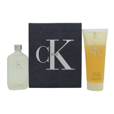 Calvin Klein CK One Gift Set 50ml EDT + 100ml Body Wash