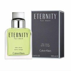 Calvin Klein Eternity Aftershave Splash - 100ml