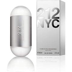 Carolina Herrera 212 Femme Eau de Toilette 60ml Spray