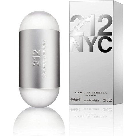 Carolina Herrera 212 Femme Eau de Toilette 60ml Spray