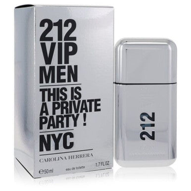 Carolina Herrera 212 VIP Men Eau de Toilette 50ml Spray