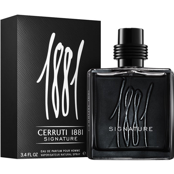 Cerruti 1881 Signature Eau de Parfum 100ml Spray