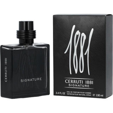 Cerruti 1881 Signature Eau de Parfum 100ml Spray