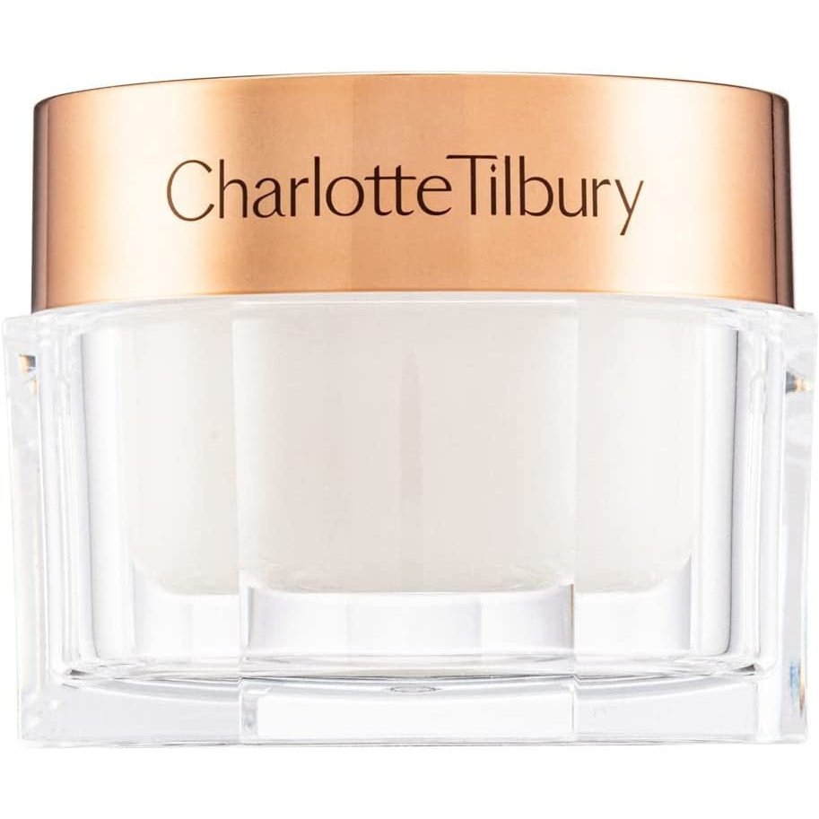 Charlotte Tilbury Charlotte's Magic Cream 50ml + 1ml Magic Serum Crystal Elixir