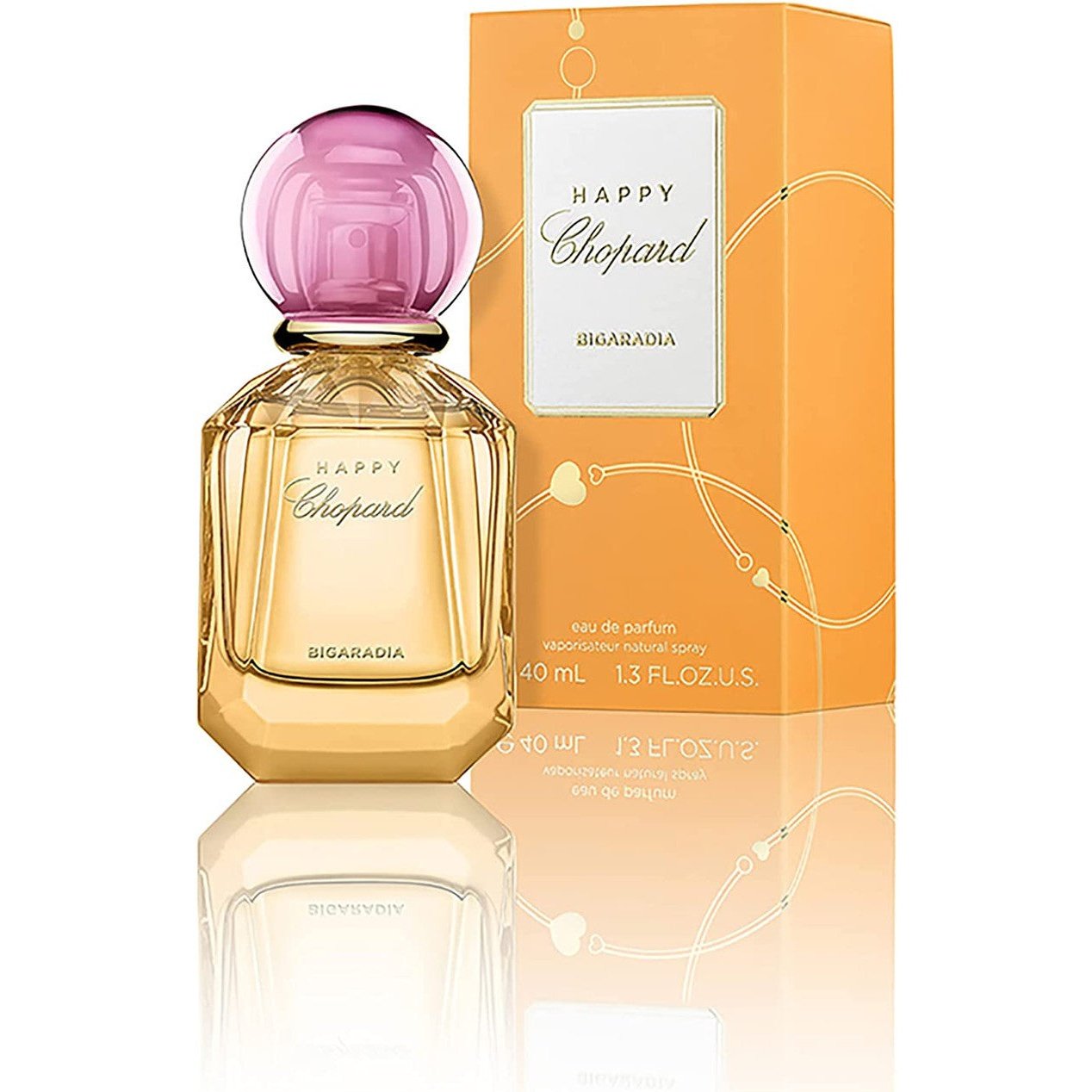 Chopard Happy Bigaradia Eau de Parfum Spray - 40ml