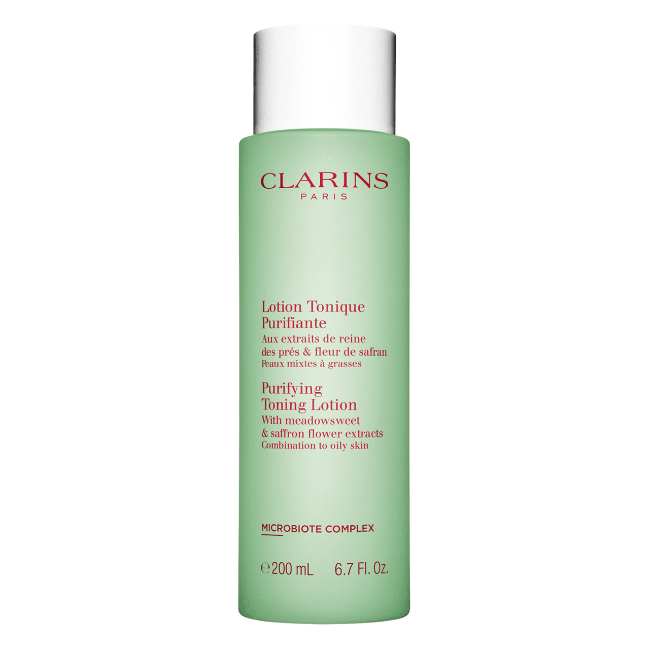 Clarins Purifying Toning Face Lotion 200ml