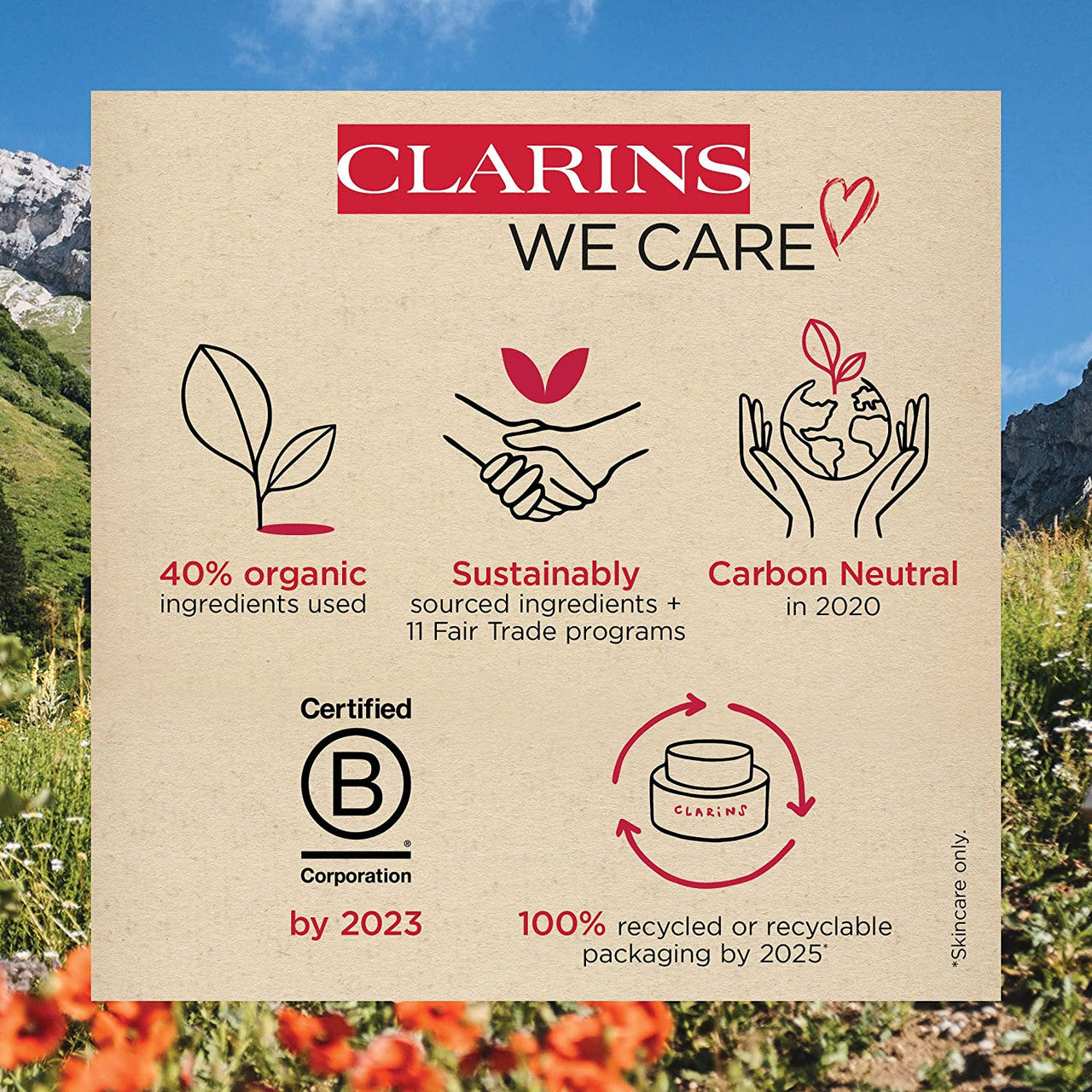 Clarins Cleansing Micellar Water 200ml