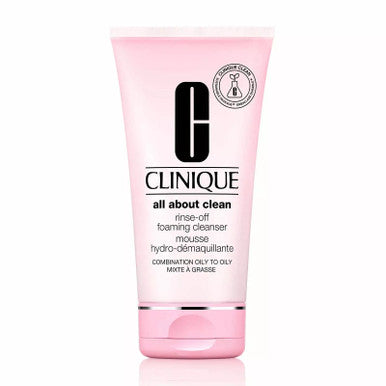 Clinique Cleansing Range Rinse-Off Foaming Cleanser 150ml