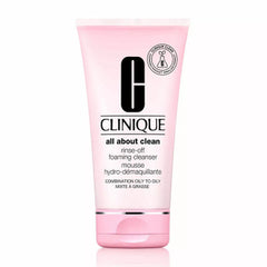 Clinique Cleansing Range Rinse-Off Foaming Cleanser 150ml