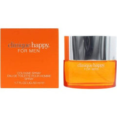 Clinique Happy Cologne Spray Eau de Toilette 50ml Spray