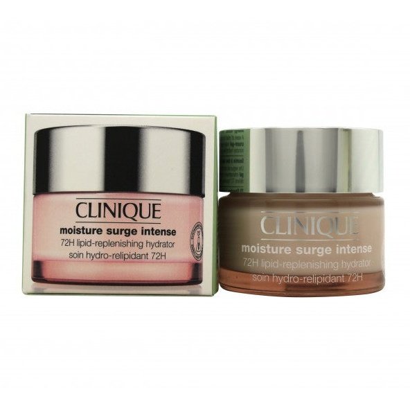 Clinique Moisture Surge Intense 72H Lipid-Replenishing Hydrator Cream-Gel 50ml