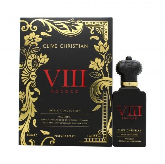 Clive Christian VIII Rococò Magnolia Eau de Parfum 50ml Spray