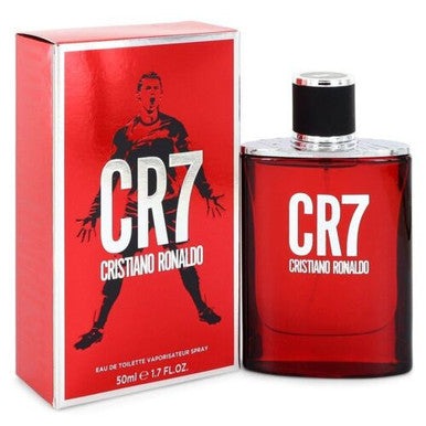 Cristiano Ronaldo CR7 Eau de Toilette 50ml Spray