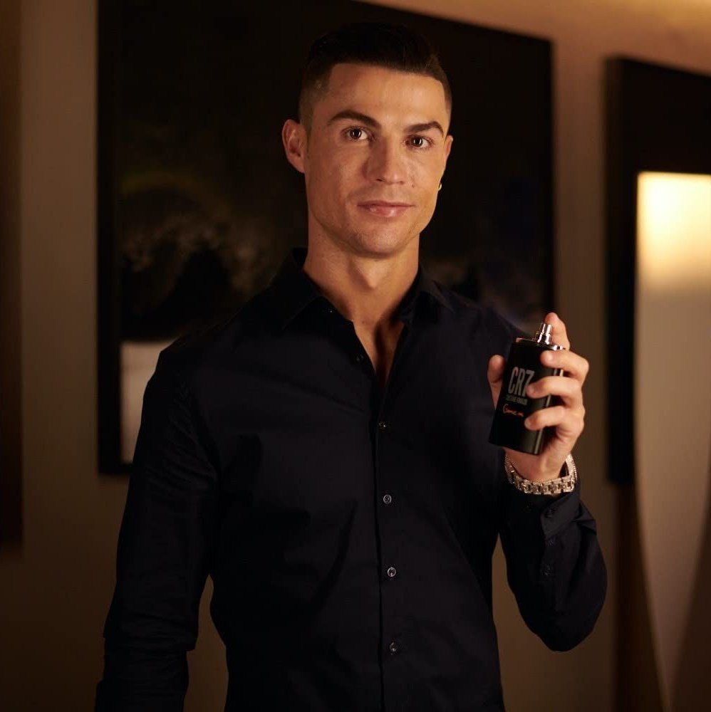 Cristiano Ronaldo CR7 Game On Eau De Toilette 50ml Spray