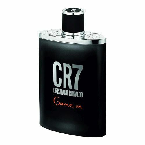 Cristiano Ronaldo CR7 Game On Eau De Toilette 50ml Spray