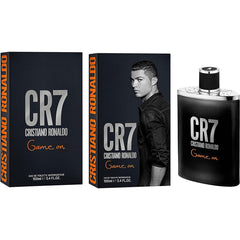 Cristiano Ronaldo CR7 Game On Eau De Toilette 100ml Spray