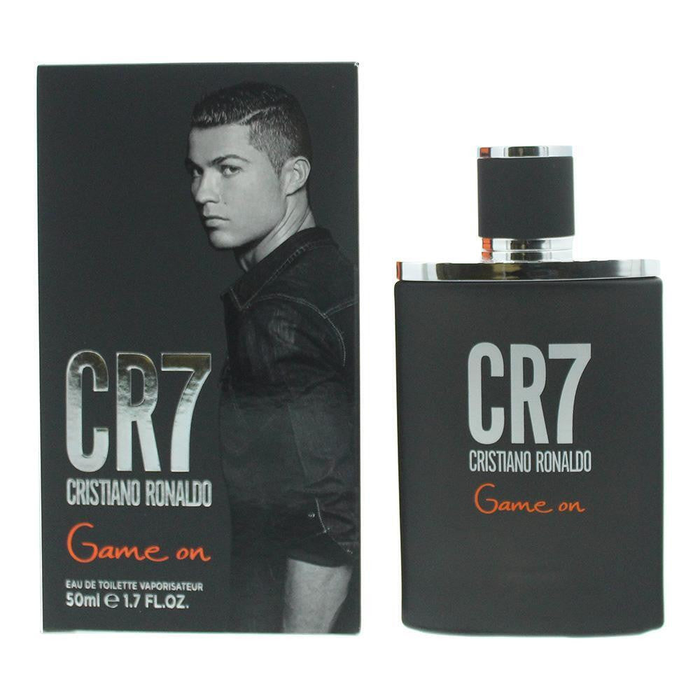 Cristiano Ronaldo CR7 Game On Eau De Toilette 50ml Spray
