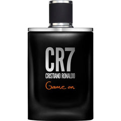 Cristiano Ronaldo CR7 Game On Eau De Toilette 50ml Spray