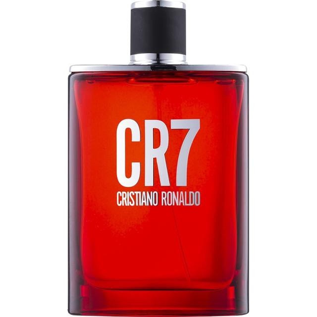 Cristiano Ronaldo CR7 Gift Set 100ml EDT + 150ml Shower Gel + 150ml Body Spray