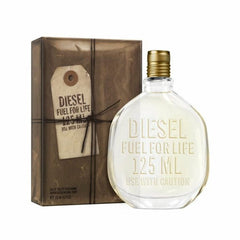 Diesel Fuel For Life Eau de Toilette Spray 125ml