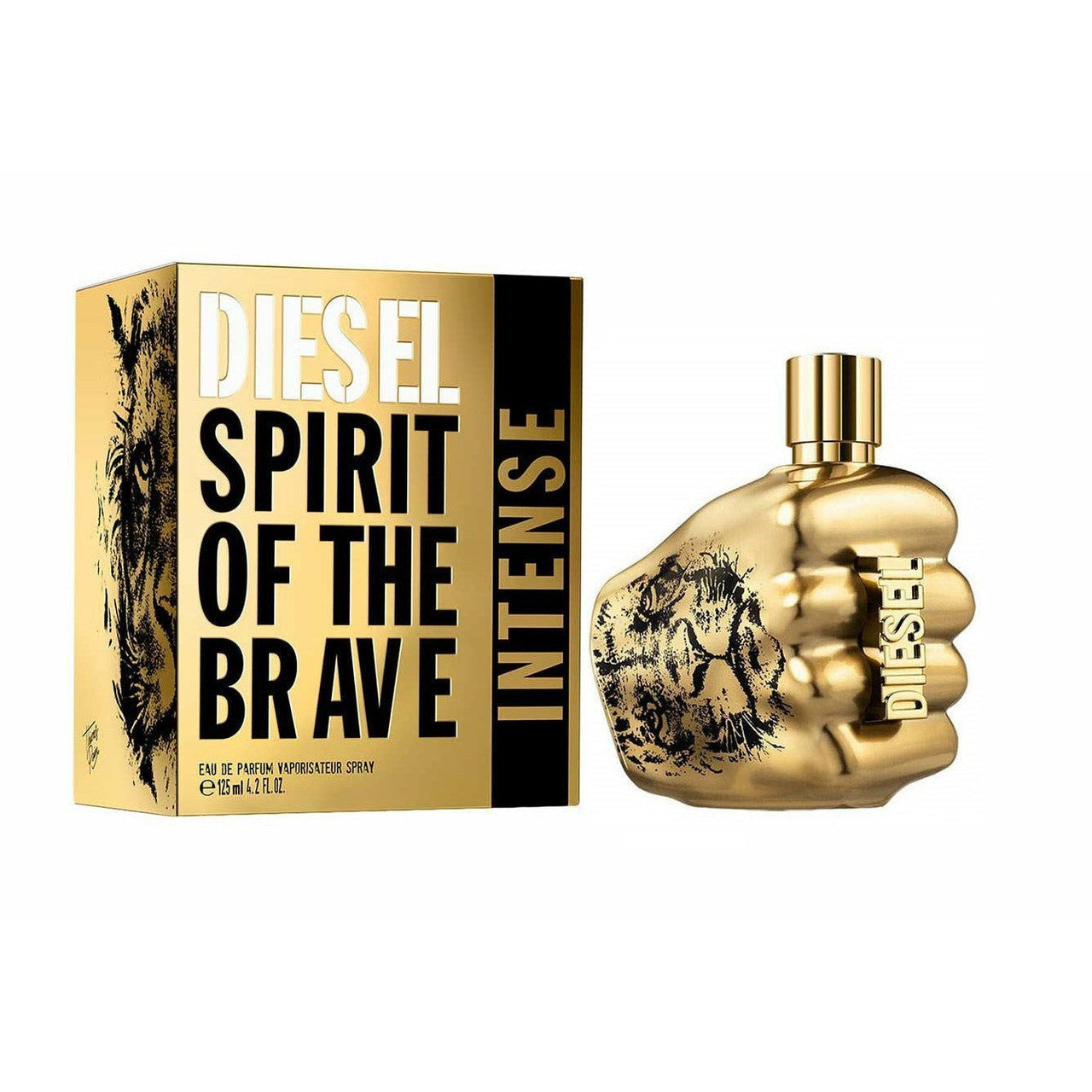 Diesel Spirit Of The Brave Intense Eau de Parfum 125ml Spray